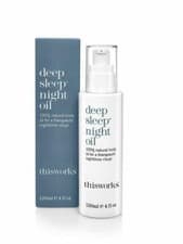 Image of BRAND NEW This Works Deep Sleep 120ml Night Oil