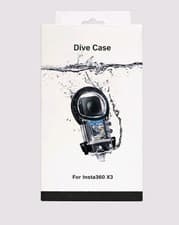 Image of Insta360 X3 Dive Case Waterproof Housing Kit Accessories Underwater