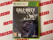 Image of Call Of Duty Ghosts - Xbox 360 - NEW AND SEALED.