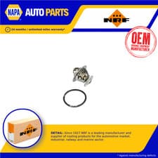 Image of Coolant Thermostat 725214 NRF 03G121113A 044121113 056121113D 1002788 1031881