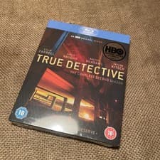 Image of True Detective - Complete Season 2 [Blu-ray] [2015] [Region Free] New Sealed
