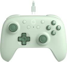 Image of 8BitDo Ultimate 2C Green Wired Controller (Windows & Android)