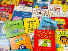 Image of 6 Picture Board Books Babies & Toddlers Random JobLot GREAT SELECTION!!