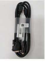 Image of HP VGA 15 Pin Male to Male Cable - HP P/N. 924318-001 1.8m Black
