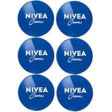 Image of NIVEA Creme Body Moisturizer 250ml x6