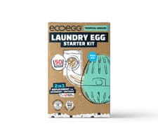 Image of Ecoegg Starter Kit | Re-usable Egg + Detergent for 50 washes - Free Postage