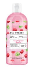 Image of Bielenda ECO SORBET Raspberry Moisturising Soothing Micellar Water 500ml