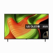 Image of LG 55 Inch TV OLED Smart 4K Ultra HD HDR Freeview Play TV WebOS OLED55B56LA