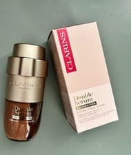 Image of Clarins Double Serum Foundation Shade D3N 30ml