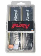 Image of Kingston FURY Beast DDR5 Ram 32GB (2x16GB) 6000MT/s CL30 (KF560C30BBEK2-32) ✅