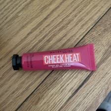 Image of Maybelline Cheek Heat Sheer Gel Cream Blush - 25 Fuchsia Spark - 10ml