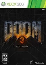 Image of DOOM 3 BFG EDITION XBOX 360 GAME