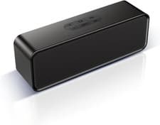 Image of Bluetooth Speaker, Portable Wireless Speakers Bluetooth 5.0 Speaker with 1200Mah