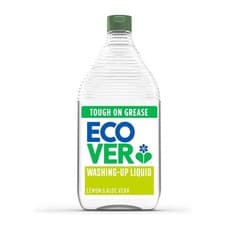 Image of Ecover Washing Up Liquid Lemon & Aloe Vera 950ml