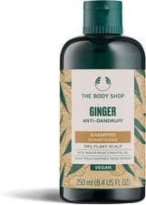 Image of The Body Shop Ginger Anti-Dandruff Shampoo (1x 250ml), Clarifying Shampoo for