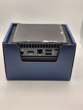 Image of Intel NUC NUC10i3FNK Mini PC i3 10110U 4.1Ghz 16GB RAM 256GB M.2