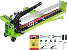 Image of Tile Cutter Manual Laser Infrared Ceramic Cutting Machine Steel Frame Hand Tool