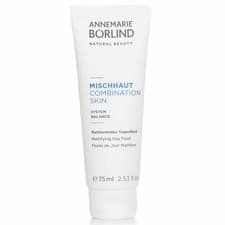 Image of Annemarie Borlind - Combination Skin System Balance Mattifying Day Fluid - For C