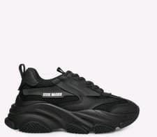 Image of STEVE MADDEN TRAINER'S Size UK3 Brand New Genuine RRP£120#W1