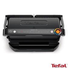 Image of Tefal GC7278G1 Optigrill + XL Indoor Health Grill 9 Program Shadow Black 2000 W