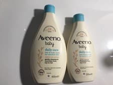 Image of AVEENO BABY HAIR & BODY WASH SENSITIVE SKIN NATURAL OAT EXTRACT 400ml + 250ml