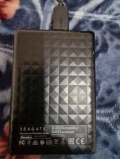 Image of Seagate Expansion External Portable Hard Drive - 1TB (STKM1000400)