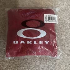 Image of Oakley Red Line Packable RC Backpack Commute School College Back Pack Red