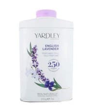 Image of Yardley English Lavender Perfumed Talc