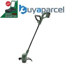 Image of Bosch EasyGrassCut 18V-230 Cordless Line Grass Trimmer Strimmer 18v Bare Unit