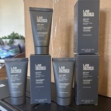 Image of 3 x Lab Series Cleanser Anti-Age Max LS Youth Renewing+Revitalizing 30ml each