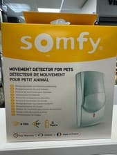 Image of Somfy Movement Detector for Pets, new in box