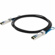 Image of Addon Networks Sfp 3M. Cable Length: 3 M Connector 1: Sfp+ Connector 2: Sfp+