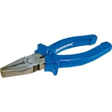 Image of Combination Pliers 160mm SILVERLINE