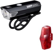 Image of CatEye AMPP 200/Viz 100 Light Set