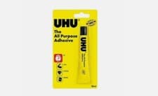 Image of Uhu All Purpose Adhesive Strong Glue 20ml