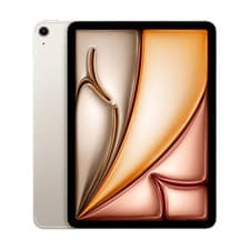 Image of Apple iPad Air 11inch M3 128GB WiFi + Cellular 2025 Starlight