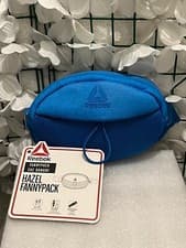 Image of Reebok Hazel Fannypack Atomic Blue - bag