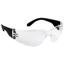 Image of Safety Glasses Spectacles Specs Anti Scratch Lightweight Site Safe by BLACKROCK