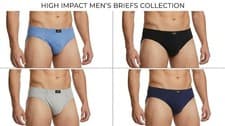 Image of PACK OF 3 6 9 12 MENS BRIEFS SLIPS CLASSIC UNDERWEAR PANTS HIPSTER COTTON S-5XL