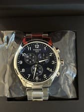 Image of Tissot Chrono XL Blue Men's Watch - T116.617.11.047.01