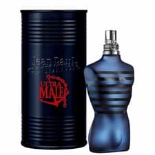 Image of Jean Paul Gaultier Ultra Male Eau de Toilette 125ml Intense Spray New & Sealed