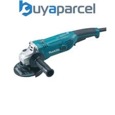 Image of Makita GA5021/1 GA5021 125mm Paddle Switch Angle Grinder 1050W 110V MAKGA5021L