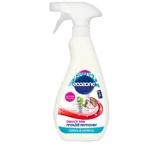 Image of Ecozone Mould Remover; Bleach-Free; Non-Toxic; Vegan; 500ml Spray