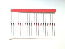 Image of Zener Diode BZX55 500mW (0.5W) Various Voltages High Quality UK Fast Dispatch