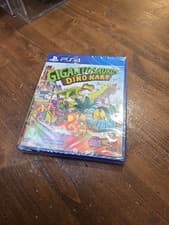 Image of Brand New Sealed Gigantosaurus: Dino Kart /PS4