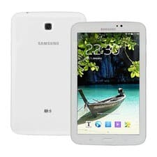 Image of Samsung Galaxy Tab 3 7.0 SM-T210 Tablet Wi-Fi – Android – 8GB – White