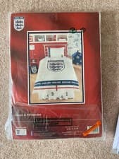 Image of England Duvet Set single bed new