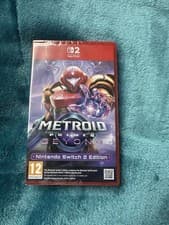 Image of Brand New Metroid On Nintendo Prime 4 Beyond Switch 2