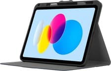 Image of Targus VersaVu Case For iPad 10th Gen 10.9" Silver - THZ93511GL