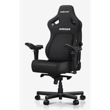 Image of Anda seaT Luna RGB Premium Large Gaming Chair - Black